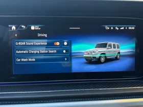 Mercedes-Benz G 580 G580Е, снимка 14