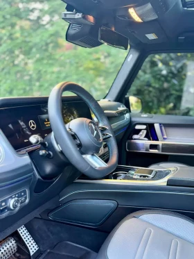 Mercedes-Benz G 580 G580Е, снимка 16