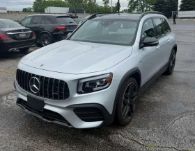 Mercedes-Benz GLB * AMG 35 * CARFAX * ЦЕНА ДО БГ, снимка 1