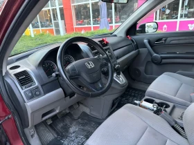 Honda Cr-v 2.4i* 4x4* Автоматик* БЕНЗИН, снимка 10
