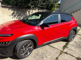 Hyundai Kona 1.6 хибрид, снимка 4