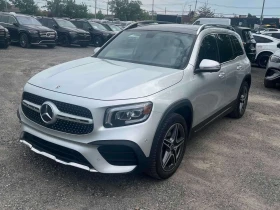 Mercedes-Benz GLB 250 4MATIC | CARFAX | АВТОКРЕДИТ БЕЗ ПЪРВОНАЧАЛНА, снимка 1