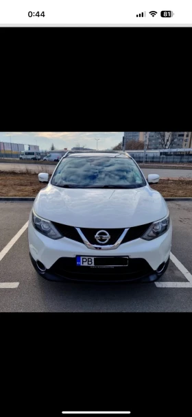 Nissan Qashqai Tekna, снимка 1
