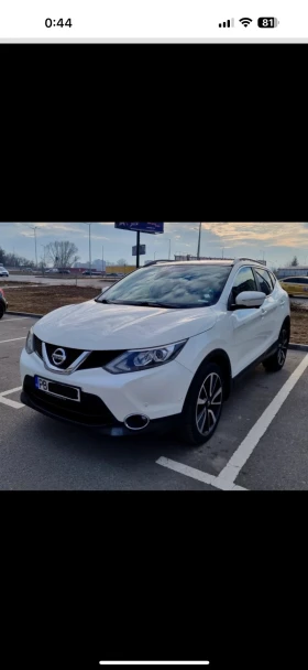Nissan Qashqai Tekna, снимка 3