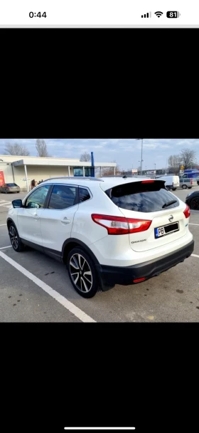 Nissan Qashqai Tekna, снимка 4