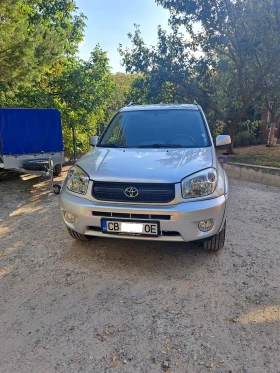 Toyota Rav4, снимка 1