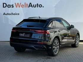 Audi Q8 50 TDI quattro, снимка 4