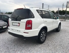 SsangYong Rexton 2.0 Xdi* 155k.c.* Кожа* 4х4* 7-местана* Euro 5B* Л - [5] 