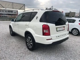 SsangYong Rexton 2.0 Xdi* 155k.c.* Кожа* 4х4* 7-местана* Euro 5B* Л - [4] 