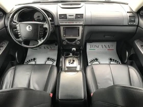 Обява за продажба на SsangYong Rexton 2.0 Xdi* 155k.c.* Кожа* 4х4* 7-местана* Euro 5B* Л ~18 900 лв. - изображение 5