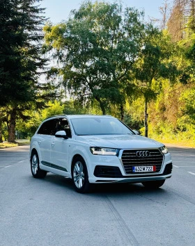 Audi Q7 3.0TDI* S-Line* 110 000 * 360-CAM* *  | Mobile.bg    1