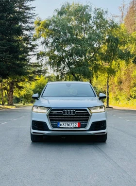 Audi Q7 3.0TDI* S-Line* 110 000 км* 360-CAM* ШВЕЙЦАРИЯ*  - [3] 