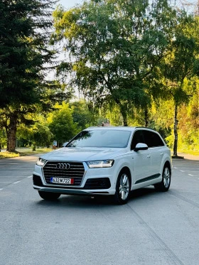 Audi Q7 3.0TDI* S-Line* 110 000 км* 360-CAM* ШВЕЙЦАРИЯ*  - [4] 