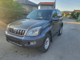 Toyota Land cruiser 3.0D4D NAVI AVTOMAT , снимка 3