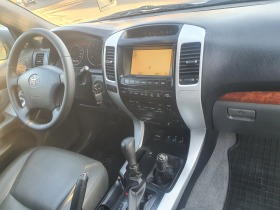 Toyota Land cruiser 3.0D4D NAVI AVTOMAT , снимка 8