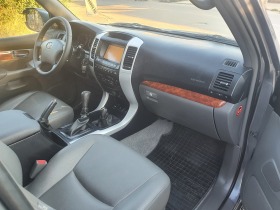 Toyota Land cruiser 3.0D4D NAVI AVTOMAT , снимка 9