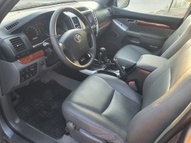 Toyota Land cruiser 3.0D4D NAVI AVTOMAT , снимка 13