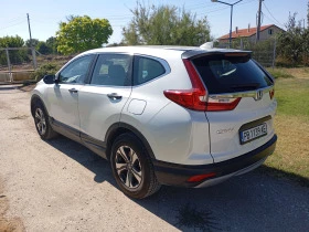 Honda Cr-v LX 2.4 Бензин , снимка 4