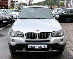     BMW X3 X-DRIVE 3.0D 218HP 