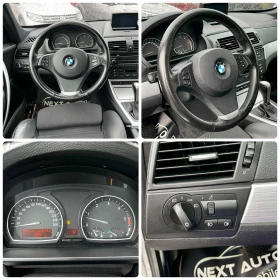 BMW X3 X-DRIVE 3.0D 218HP , снимка 12