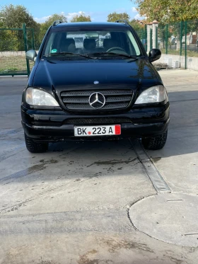 Mercedes-Benz ML 230    | Mobile.bg    1