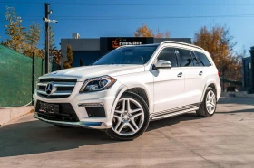 Mercedes-Benz GL 500 СУПЕР СЪСТОЯНИЕ - РЕАЛНИ КИЛОМЕТРИ 1