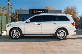 Mercedes-Benz GL 55 AMG СУПЕР СЪСТОЯНИЕ - РЕАЛНИ КИЛОМЕТРИ, снимка 3