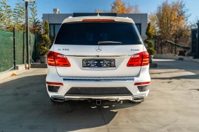 Mercedes-Benz GL 55 AMG СУПЕР СЪСТОЯНИЕ - РЕАЛНИ КИЛОМЕТРИ, снимка 4