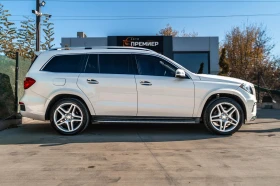 Mercedes-Benz GL 55 AMG СУПЕР СЪСТОЯНИЕ - РЕАЛНИ КИЛОМЕТРИ, снимка 6