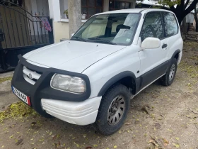 Suzuki Grand vitara 1.6i 4x4 160000км - [1] 