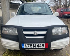 Suzuki Grand vitara 1.6i 4x4 160000км - [4] 