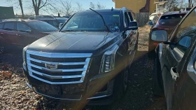 Cadillac Escalade ESV Luxury 1SB, снимка 1