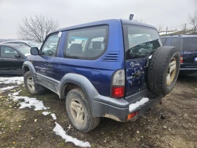 Toyota Land cruiser 3.0TDI 4X4, снимка 2