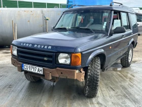 Land Rover Discovery 2.5 TD5, снимка 1