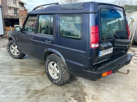 Land Rover Discovery 2.5 TD5, снимка 3