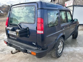 Land Rover Discovery 2.5 TD5, снимка 4