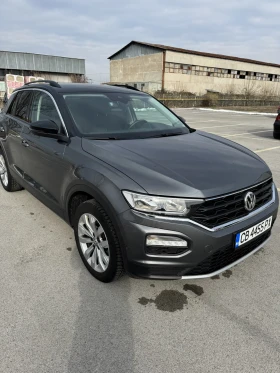 VW T-Roc 2.0 TDI 4MOTION , снимка 3