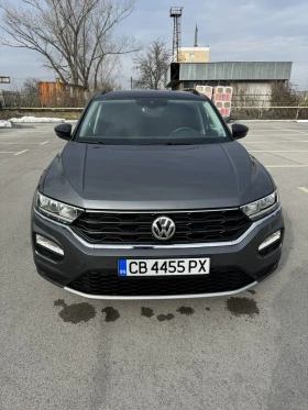 VW T-Roc 2.0 TDI 4MOTION , снимка 2