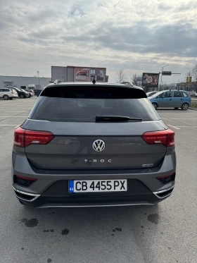 VW T-Roc 2.0 TDI 4MOTION , снимка 5