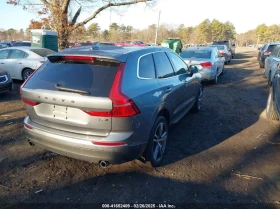 Volvo XC60 * T6 MOMENTUM* ВЪЗМОЖНОСТ ЗА ЛИЗИНГ* , снимка 4