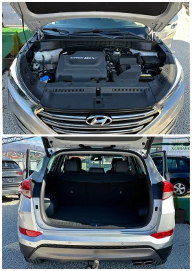 Hyundai Tucson Premium* 4WD* * Led*  | Mobile.bg    14