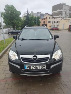 Opel Antara - 8500 лв. - 73618849 | Car24.bg