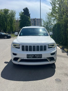 Jeep Grand cherokee SUMMIT/FACELIFT | Mobile.bg    2