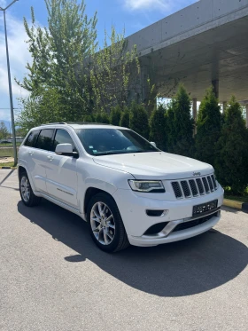     Jeep Grand cherokee SUMMIT/FACELIFT