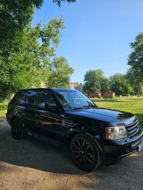Land Rover Range Rover Sport | Mobile.bg    2