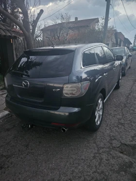 Обява за продажба на Mazda CX-7 ~4 500 лв. - изображение 1