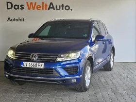  VW Touareg