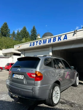 BMW X3 3.0i | Mobile.bg    2