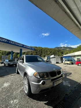 BMW X3 3.0i | Mobile.bg    6