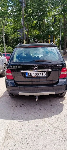 Mercedes-Benz ML 350 4MATIC | Mobile.bg    5